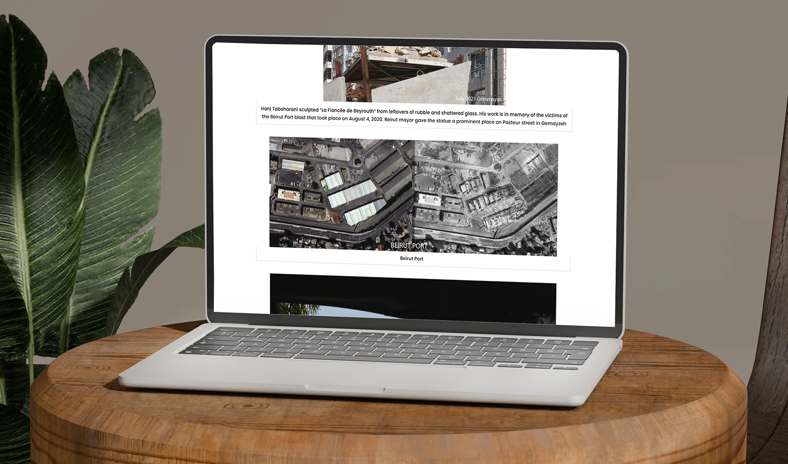 web development in lebanon
