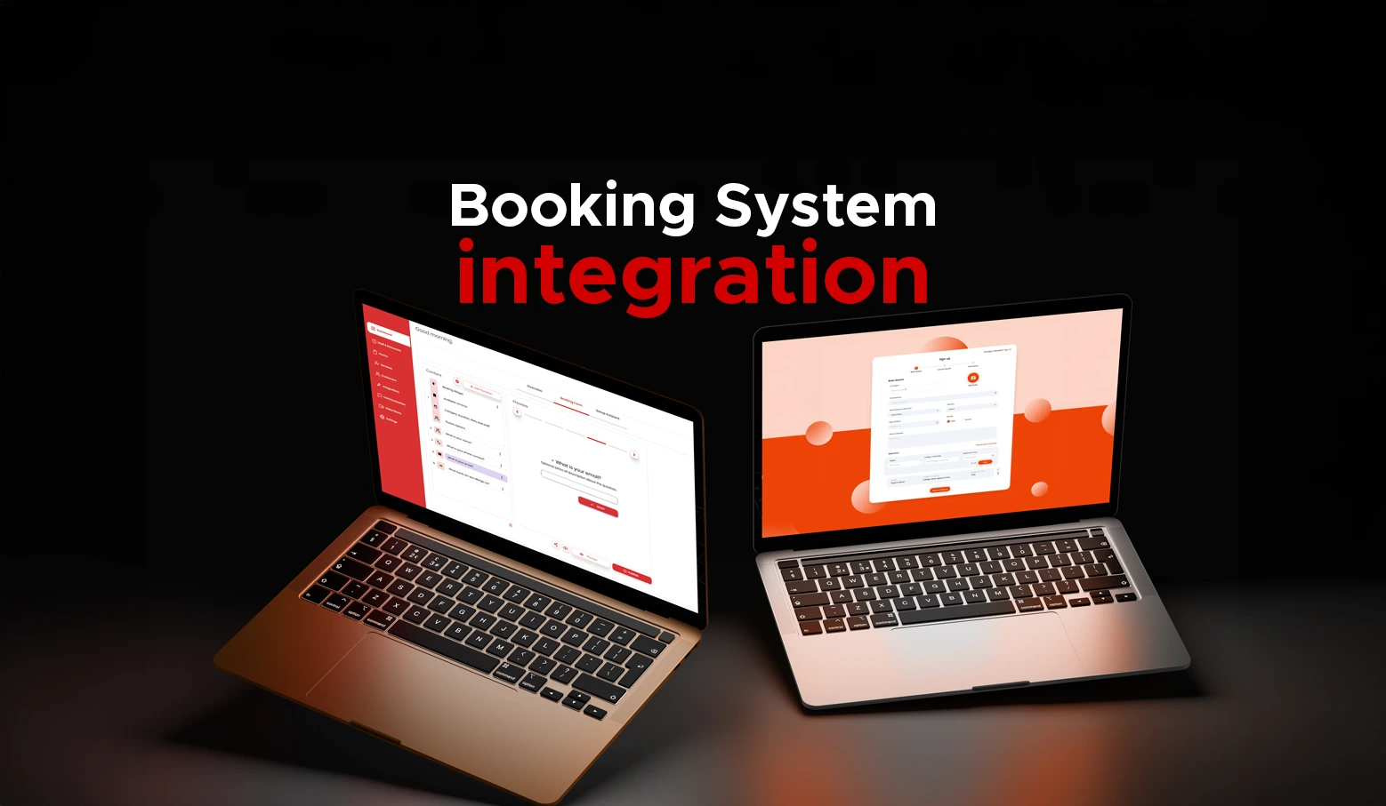 booking system integration for business growth