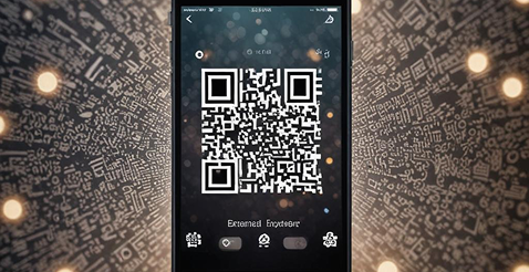 QR code example QR code example